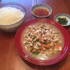 Thai Basil Chicken