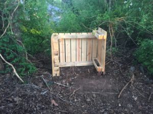 Compost Bin Shell