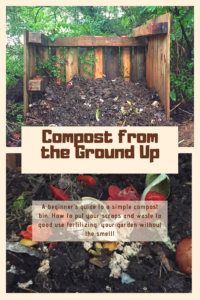 Compost Pin